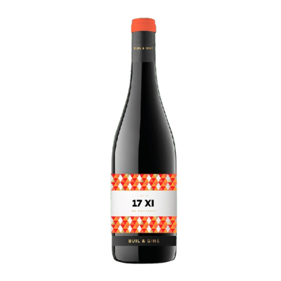 Buil & Gine Montsant 17 XI 2024