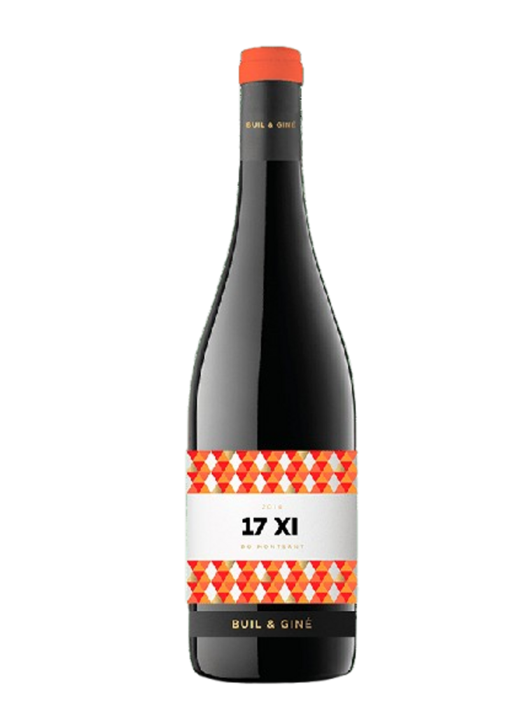 Buil & Gine Montsant 17 XI 2024
