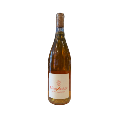 Glassmaker Wine Co, North Coast White Wine 2023