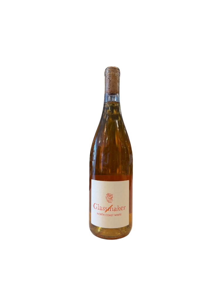 Glassmaker Wine Co, North Coast White Wine 2023