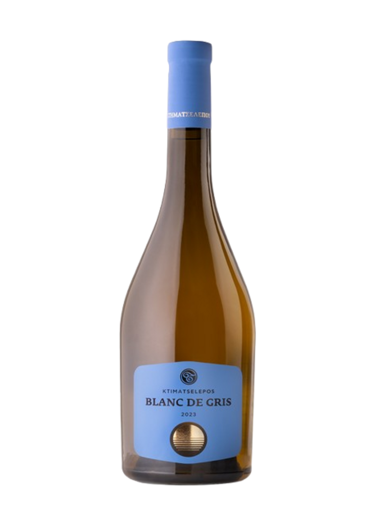 Ktima Tselepos Blanc de Gris 2024