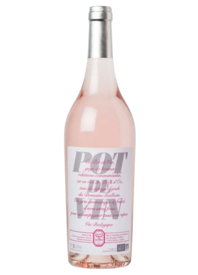 Domaine Guilhem Pot de Vin Rosé 2025
