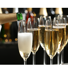 Off the Beaten Path: Sparkling Wines // Location: Alexandria, VA