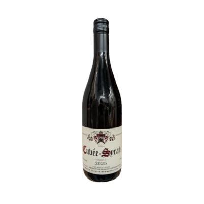 Pax Cuvée Syrah 2025