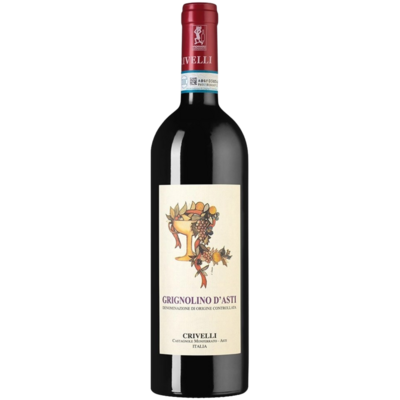 Crivelli Grignolino d'Asti 2024