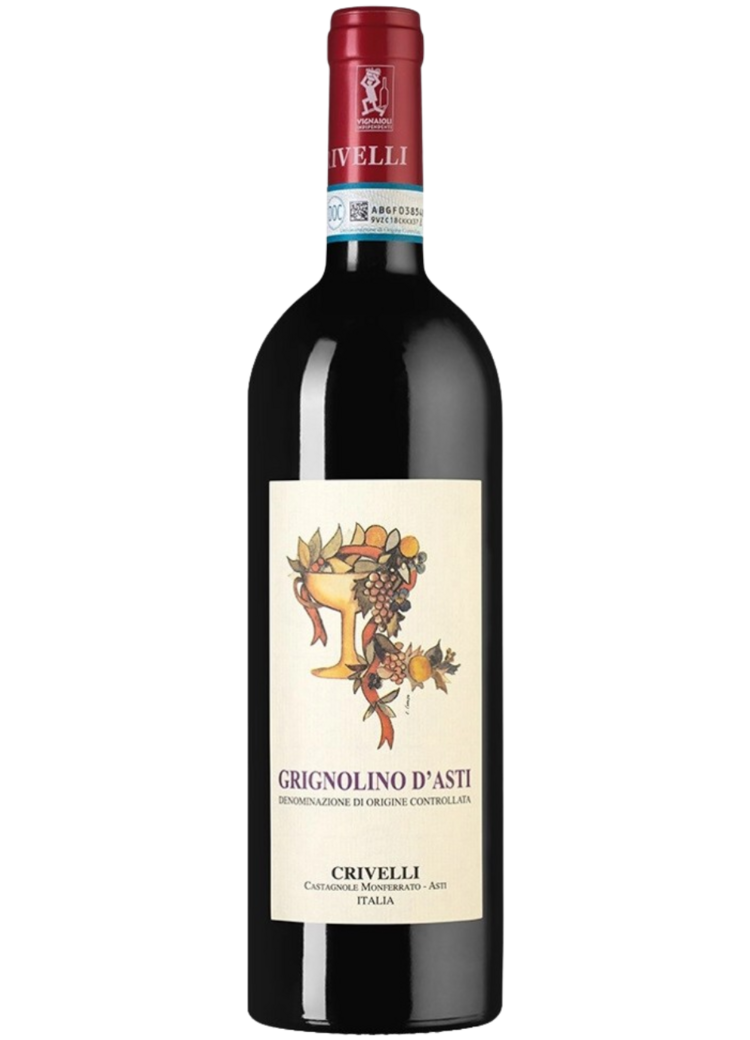 Crivelli Grignolino d'Asti 2024