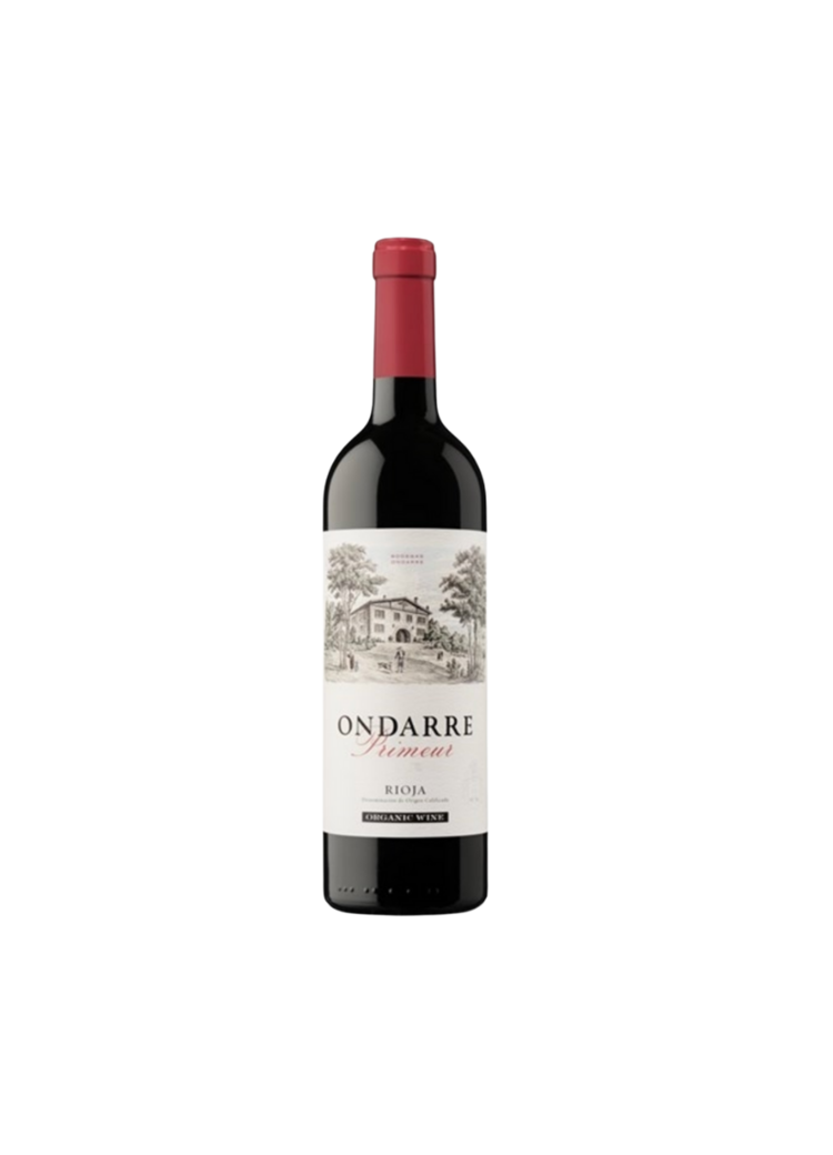 Bodegas Ondarre Rioja Primeur 2023