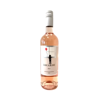 Lucatoni Castilla Rosado 2025