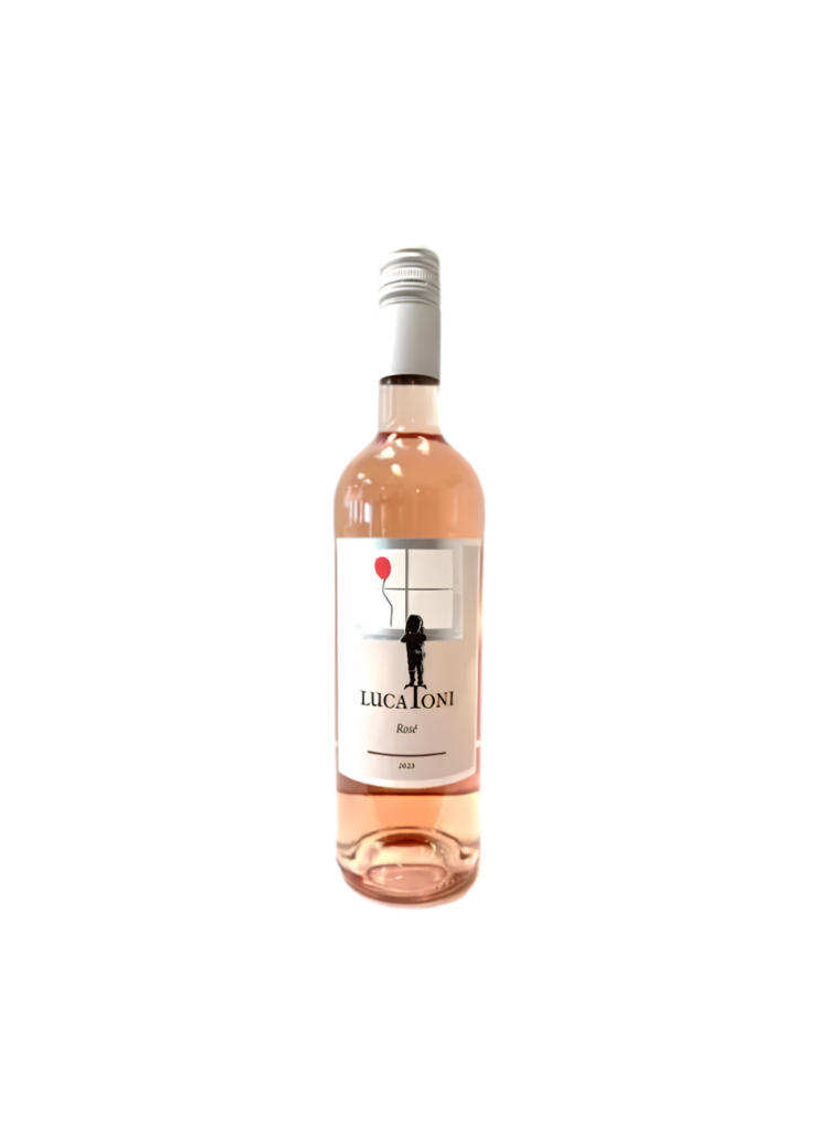 Lucatoni Castilla Rosado 2025