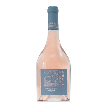 Château de Pourcieux Côtes de Provence Sainte-Victoire Rosé 2025