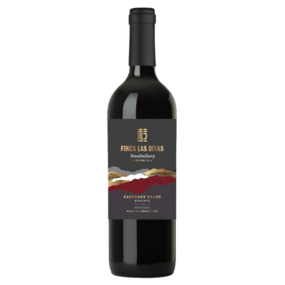 Finca Las Divas Cabernet Franc 2023