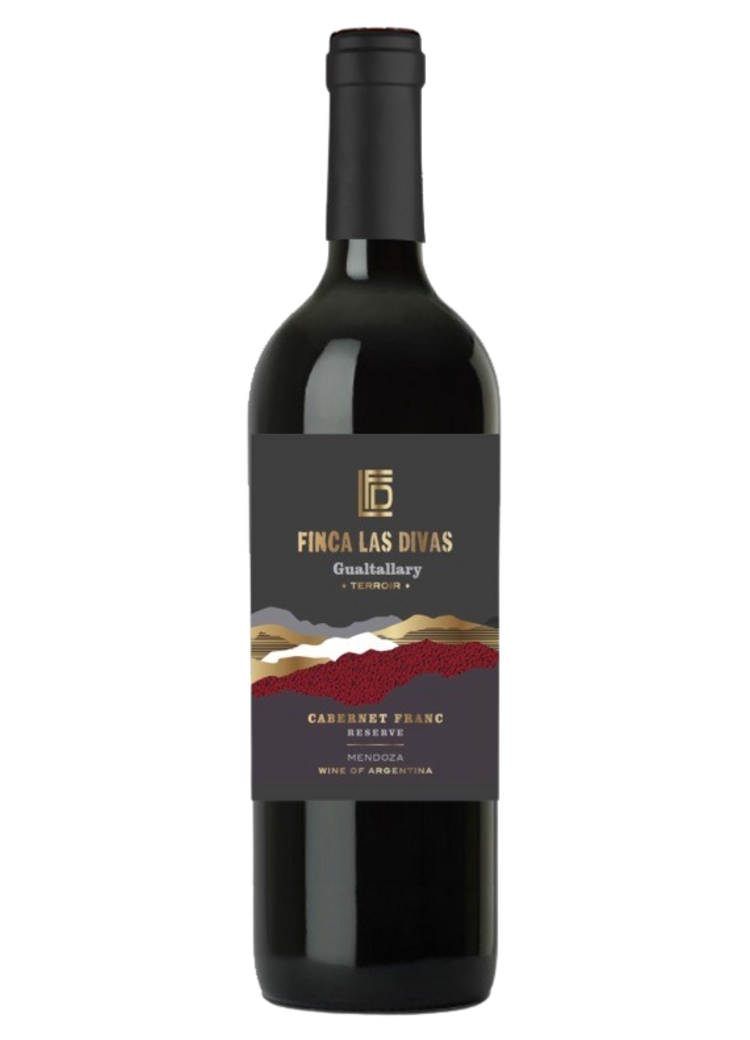 Finca Las Divas Cabernet Franc 2023