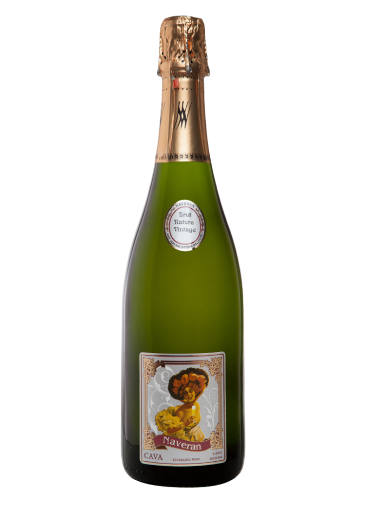 Caves Naveran Cava Brut Nature 2022