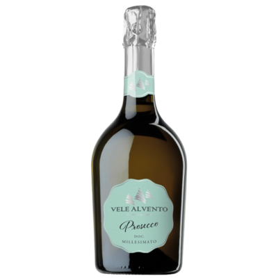 Decordi Vele Al Vento Millesimato Prosecco 2025