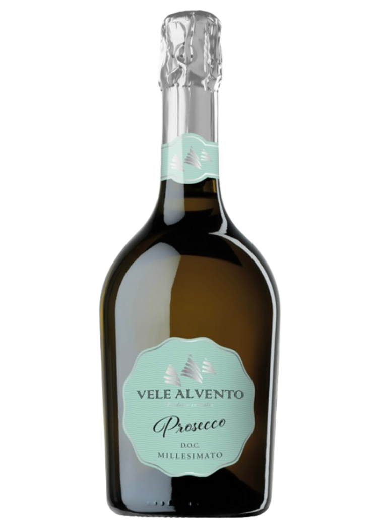 Decordi Vele Al Vento Millesimato Prosecco 2025