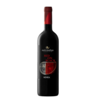 Mitravelas Red on Black 2025