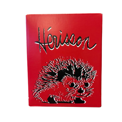 Hérisson Bourguignon Vin Rouge (3 liter box) 2024