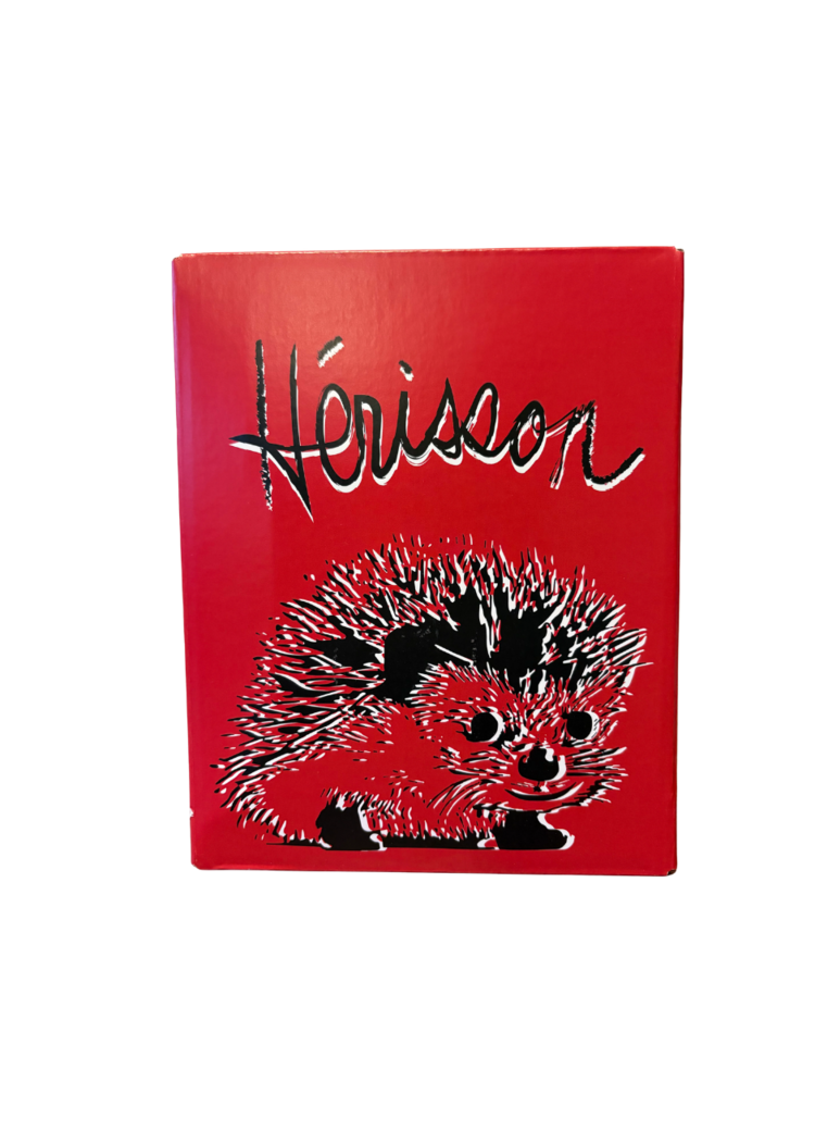 Hérisson Bourguignon Vin Rouge (3 liter box) 2024