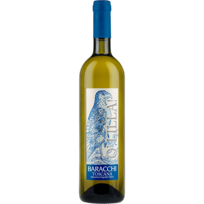 Baracchi Toscana O'lilla Bianco 2024