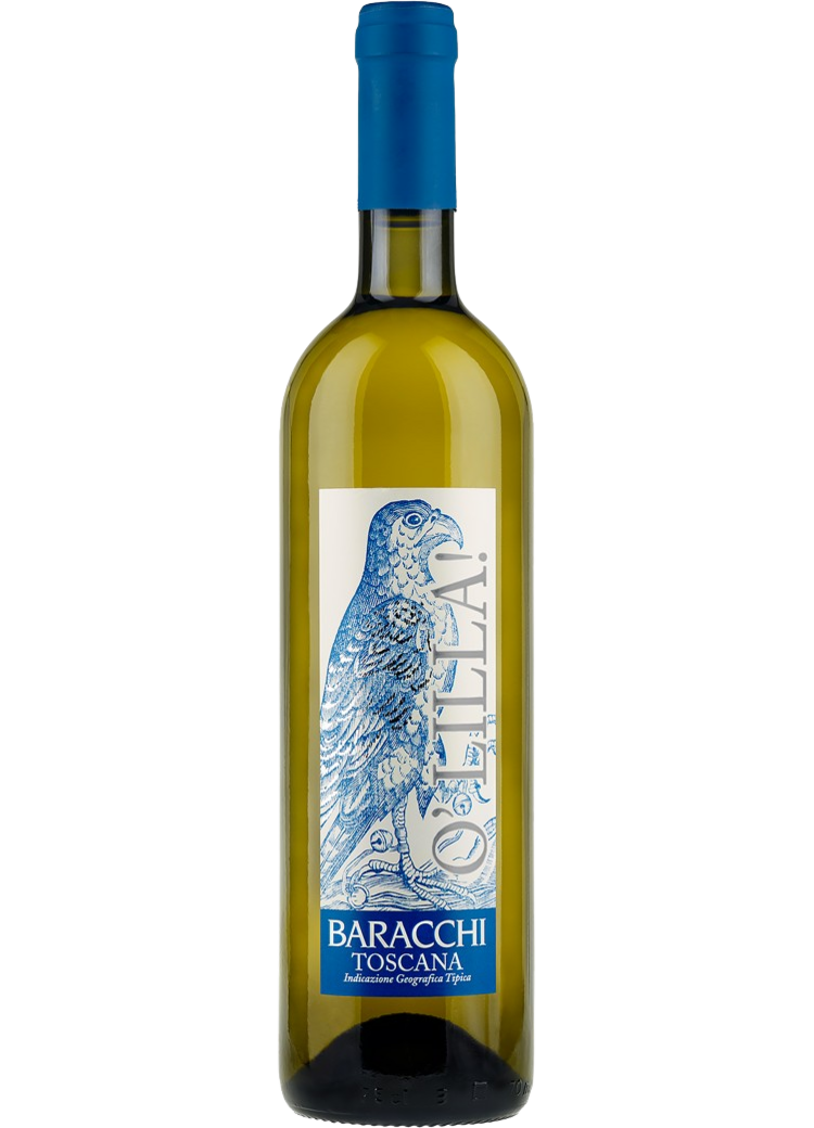 Baracchi Toscana O'lilla Bianco 2024