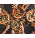 Sparkle & Slice: A Lambrusco + Pizza Tasting Event - Session 2 // Location: Alexandria, VA