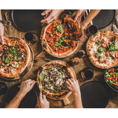 Sparkle & Slice: A Lambrusco + Pizza Tasting Event - Session 2 // Location: Alexandria, VA