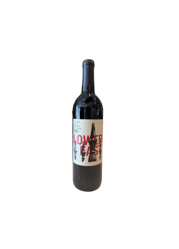 Gramercy Cellars Lower East Cabernet Sauvignon 2021