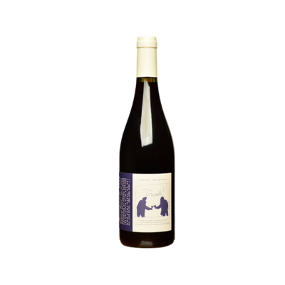 Catherine & Pierre Breton Bourgueil Trinch 2024
