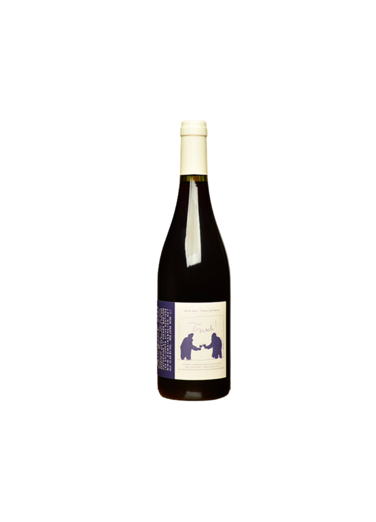 Catherine & Pierre Breton Bourgueil Trinch 2024