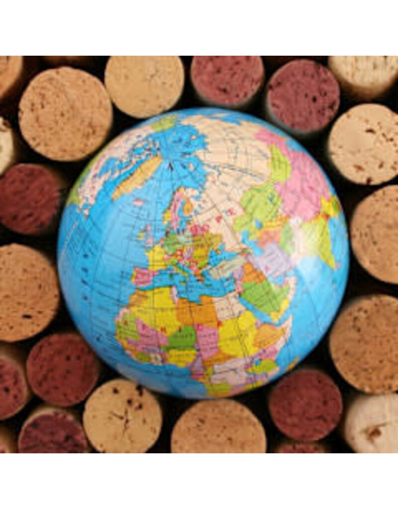 Old World vs. New World: Bordeaux vs. Napa/Sonoma Edition // Location: Capitol Hill, DC