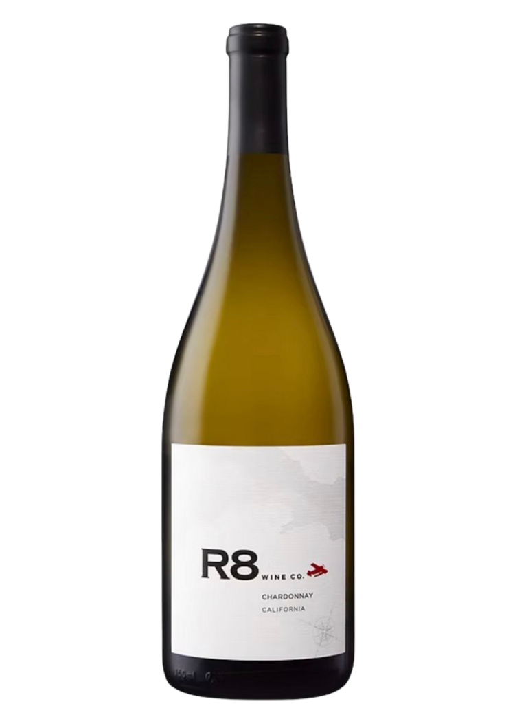 R8 Wine Company Chardonnay 2023