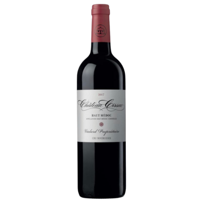 Château Cissac Cru Bourgeois Haut-Médoc 2015
