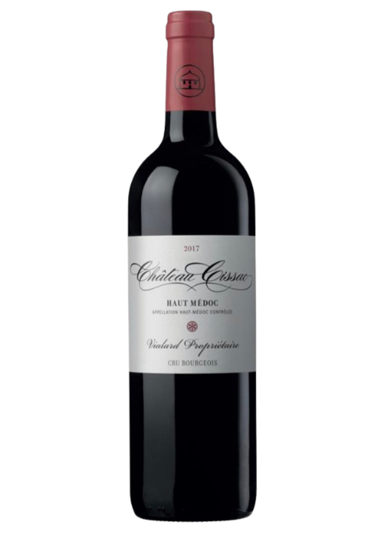 Château Cissac Cru Bourgeois Haut-Médoc 2015