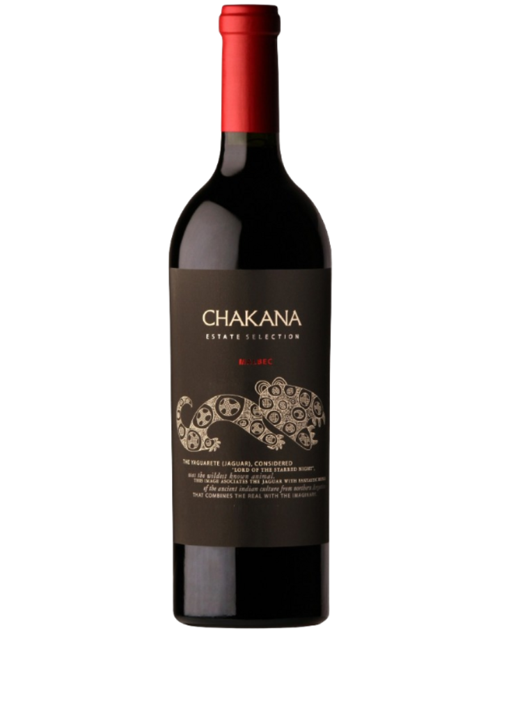 Chakana Estate Malbec 2022
