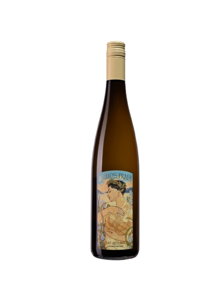 Apollo's Praise Lahoma Vineyard Dry Riesling 2025