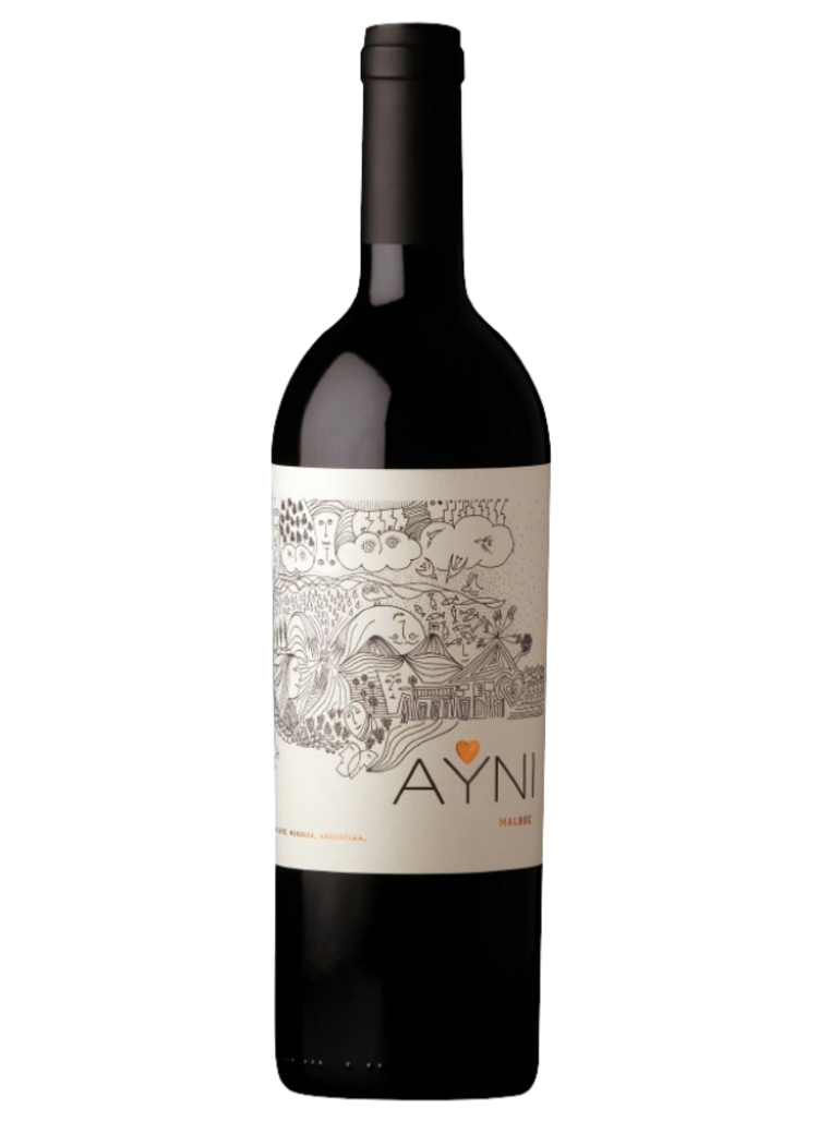 Ayni Malbec Paraje Altamira 2021