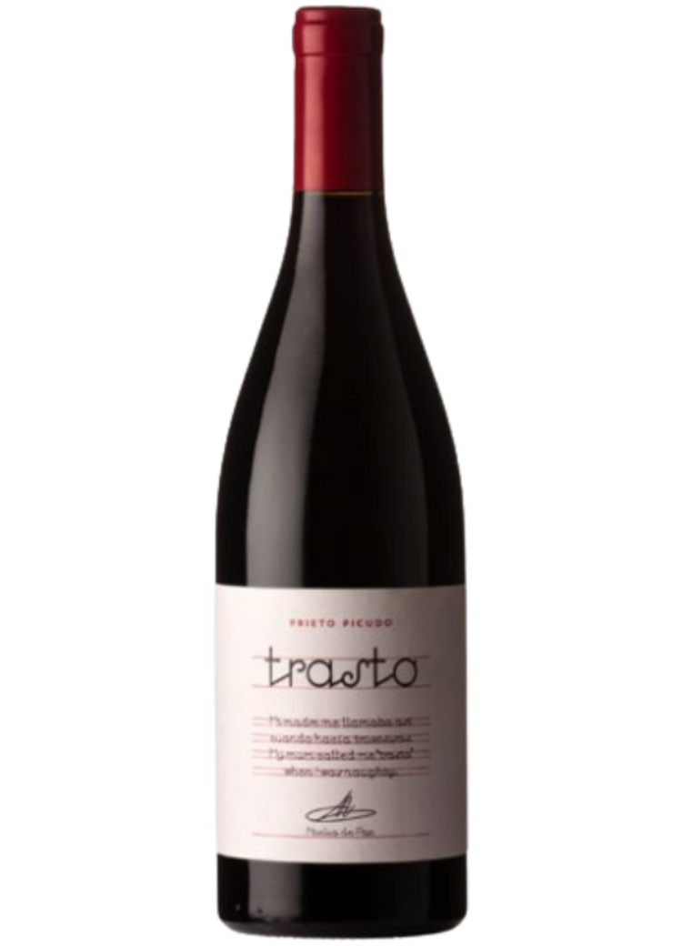 Bodegas La Osa Trasto Tinto 2022