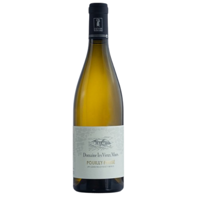 Jean-Paul Paquet Domaine les Vieux Murs Pouilly-Fuissé 2024