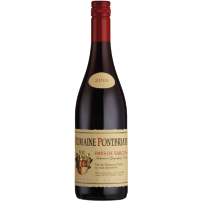 Domaine Pontbriand Vaucluse 2024