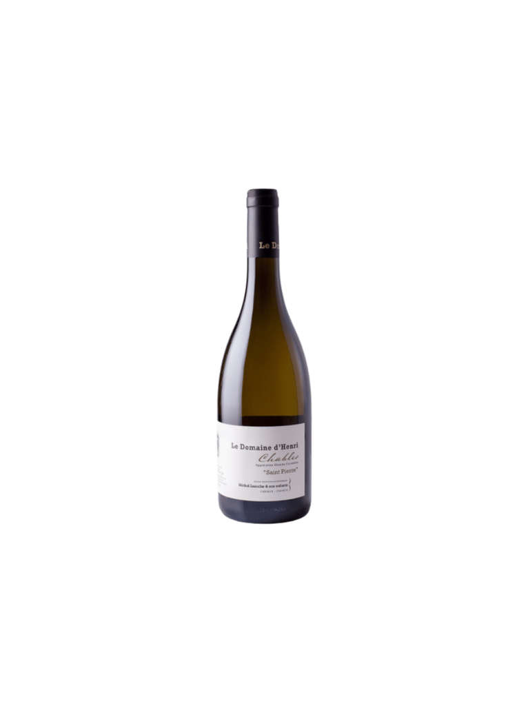 Le Domaine d'Henri Chablis Saint Pierre 2023