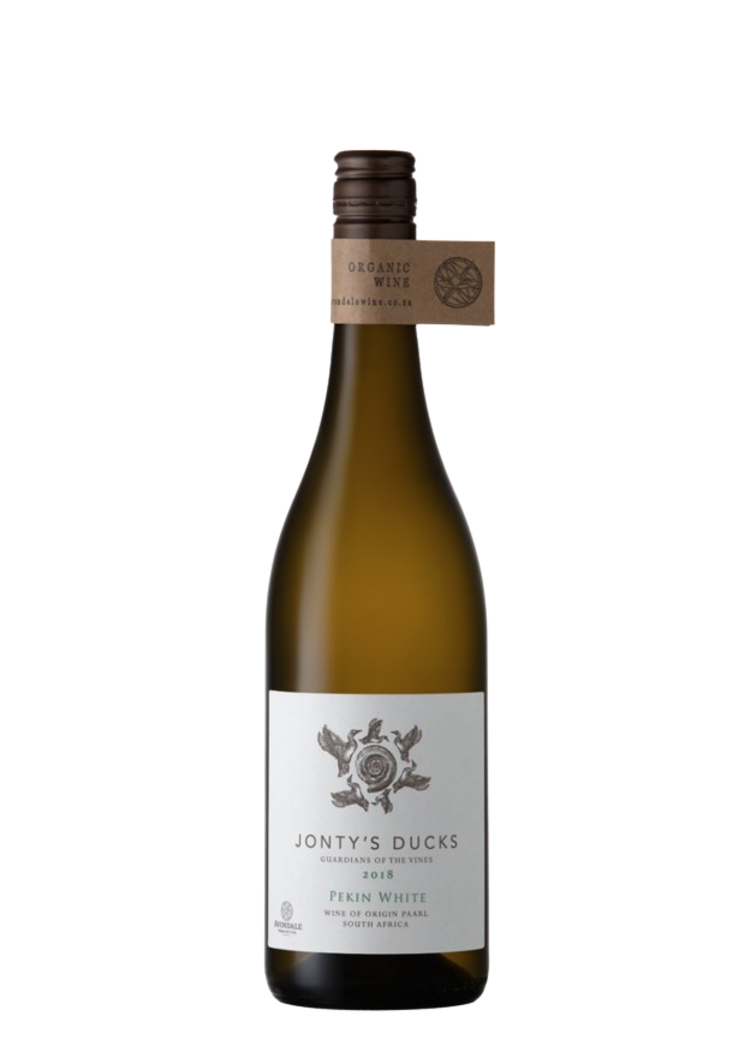 Avondale Wine Jonty's Ducks White 2025