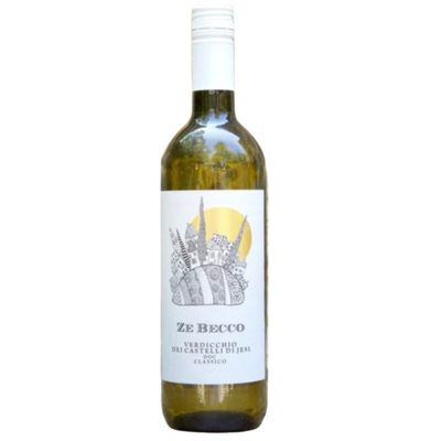Ze Becco Verdicchio dei Castelli di Jesi 2025