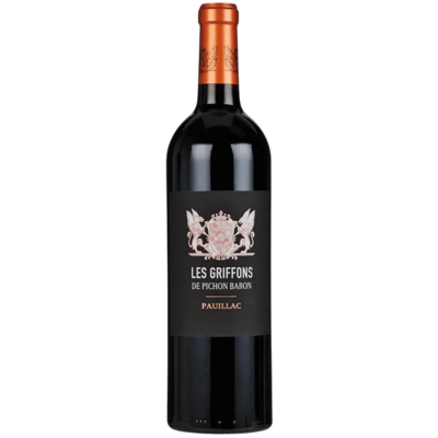 Les Griffons de Pichon Baron Pauillac 2020