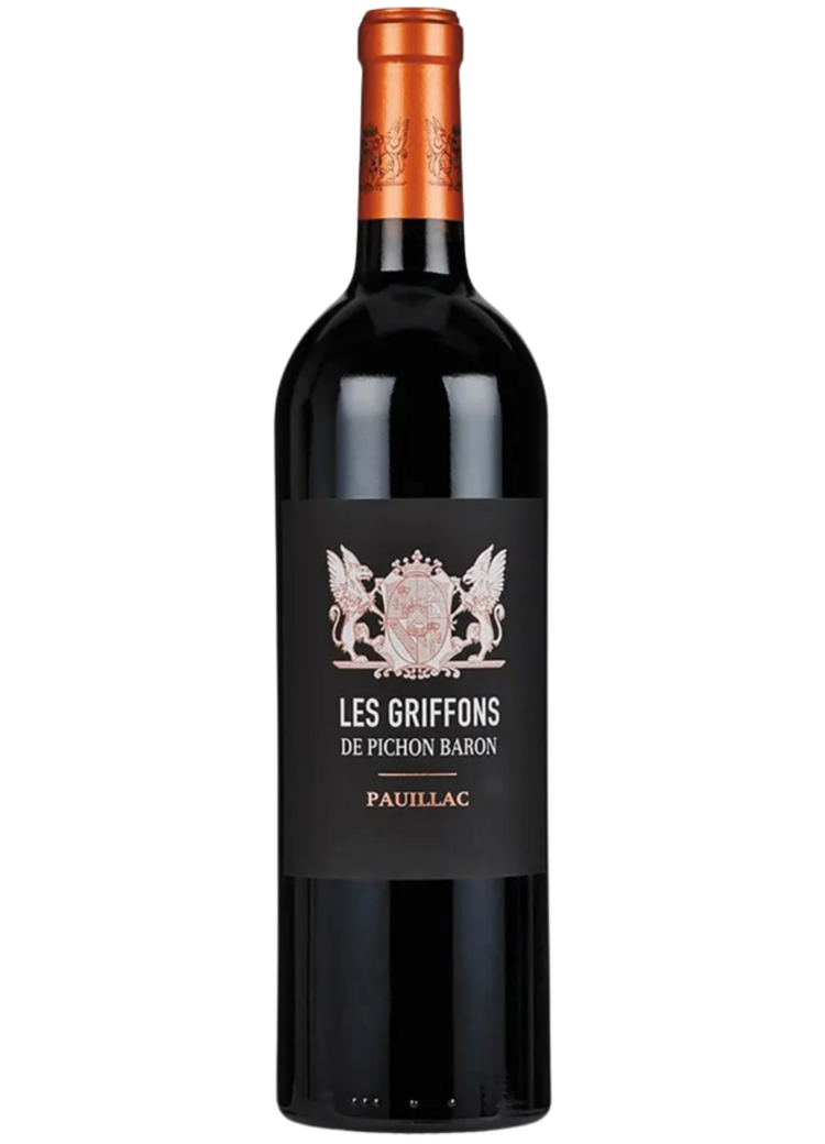 Les Griffons de Pichon Baron Pauillac 2020