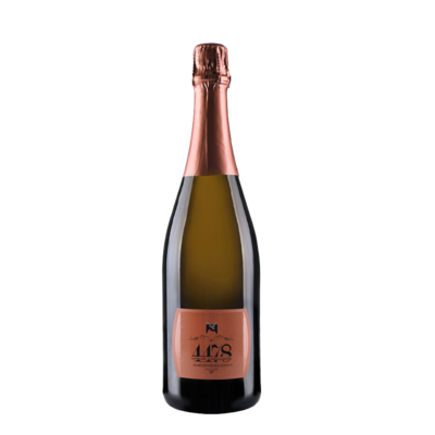 La Crotta di Vegneron Quatremillemètres Vins d'Altitude Extra Brut 4478 Nobleffervescence NV