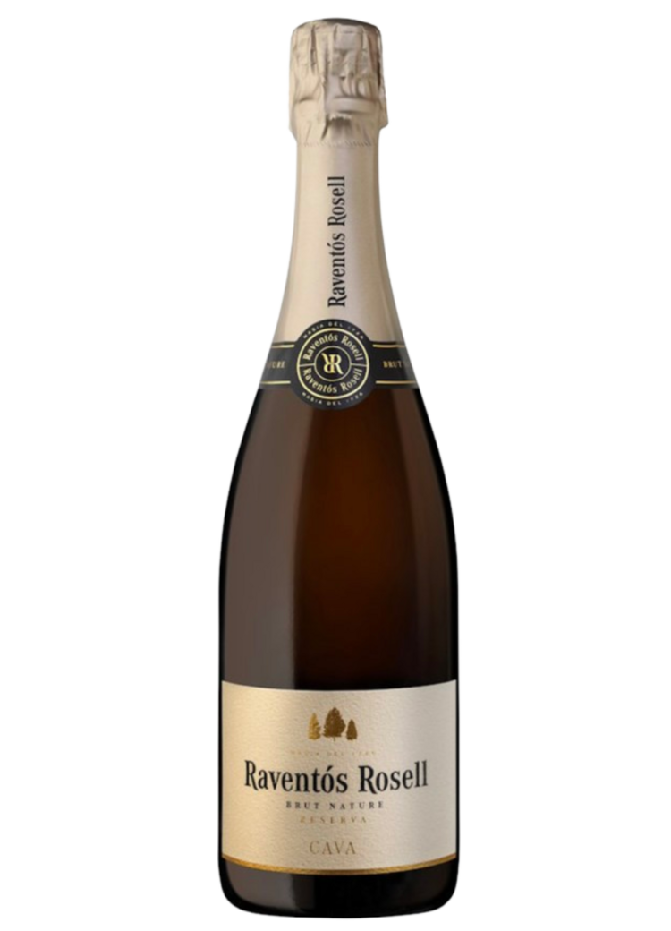 Raventós Rosell Cava Brut Nature Reserva NV