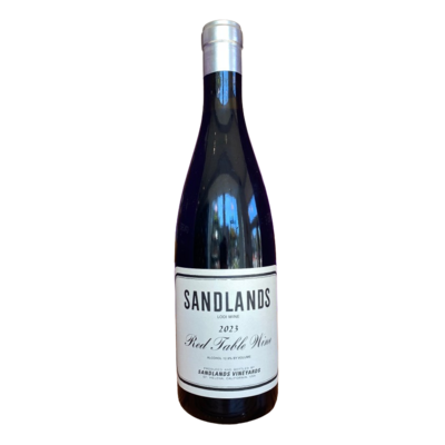 Sandlands Red Table Wine 2023