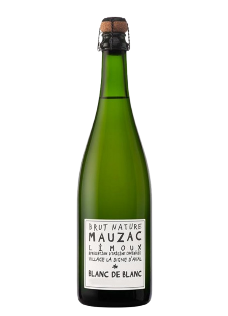 Domaine de Stricou Brut Nature Mauzac 2022