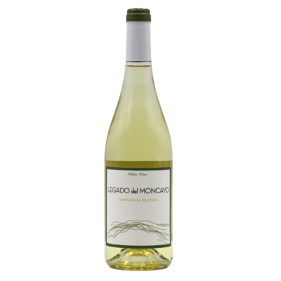 Legado del Moncayo Campo de Borja Garnacha Blanca 2023