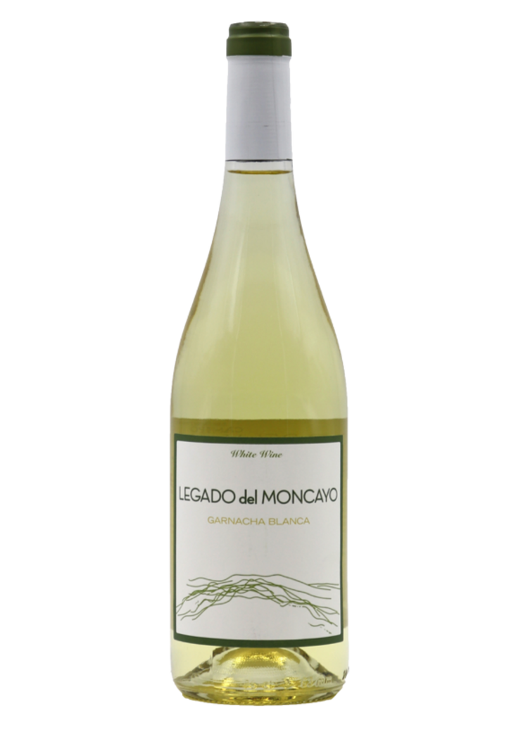 Legado del Moncayo Campo de Borja Garnacha Blanca 2023